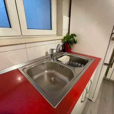 Apartmán Central Stay