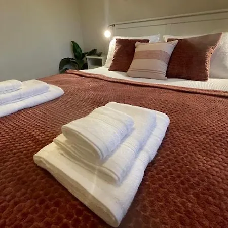 Central Stay Apartmán *