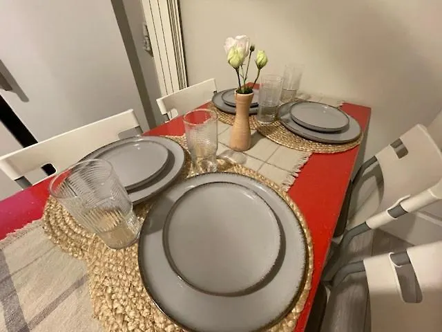 Central Stay Apartmán Bukurešť