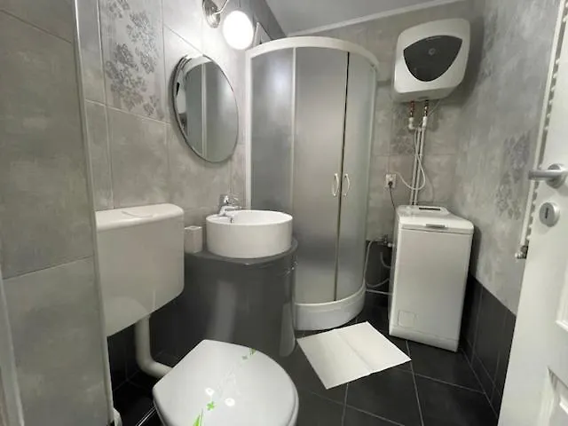 Апартаменты Central Stay Бухарест