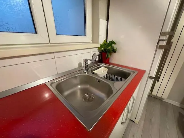 Апартаменты Central Stay