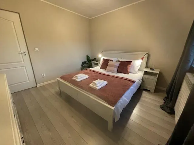 Lejlighed Central Stay Bukarest