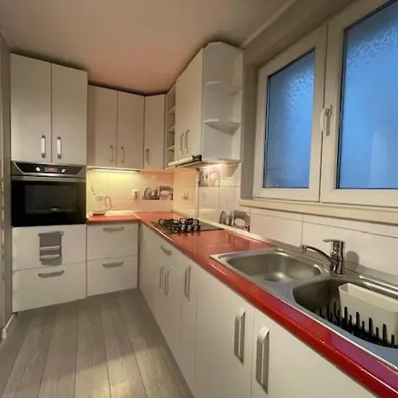 Central Stay Apartmán