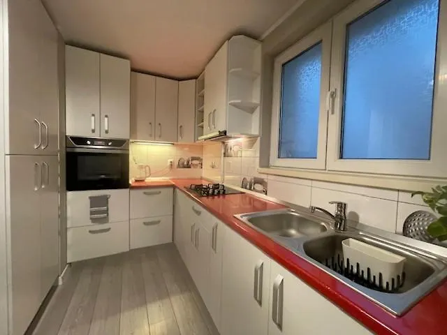 Central Stay Apartmán